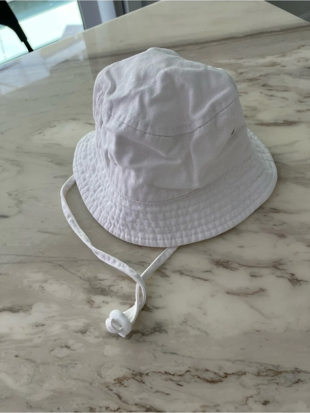 Ralph Lauren Baby Bucket Hats Set of 3